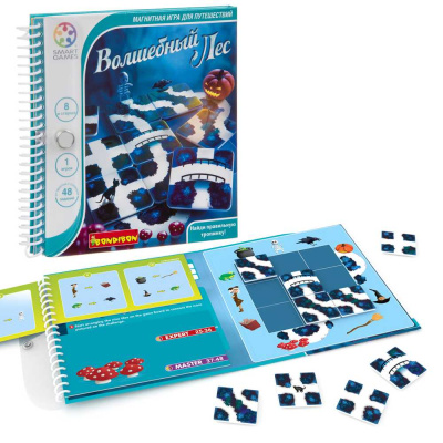 Настольная игра Волшебный лес Bondibon ВВ0886 01